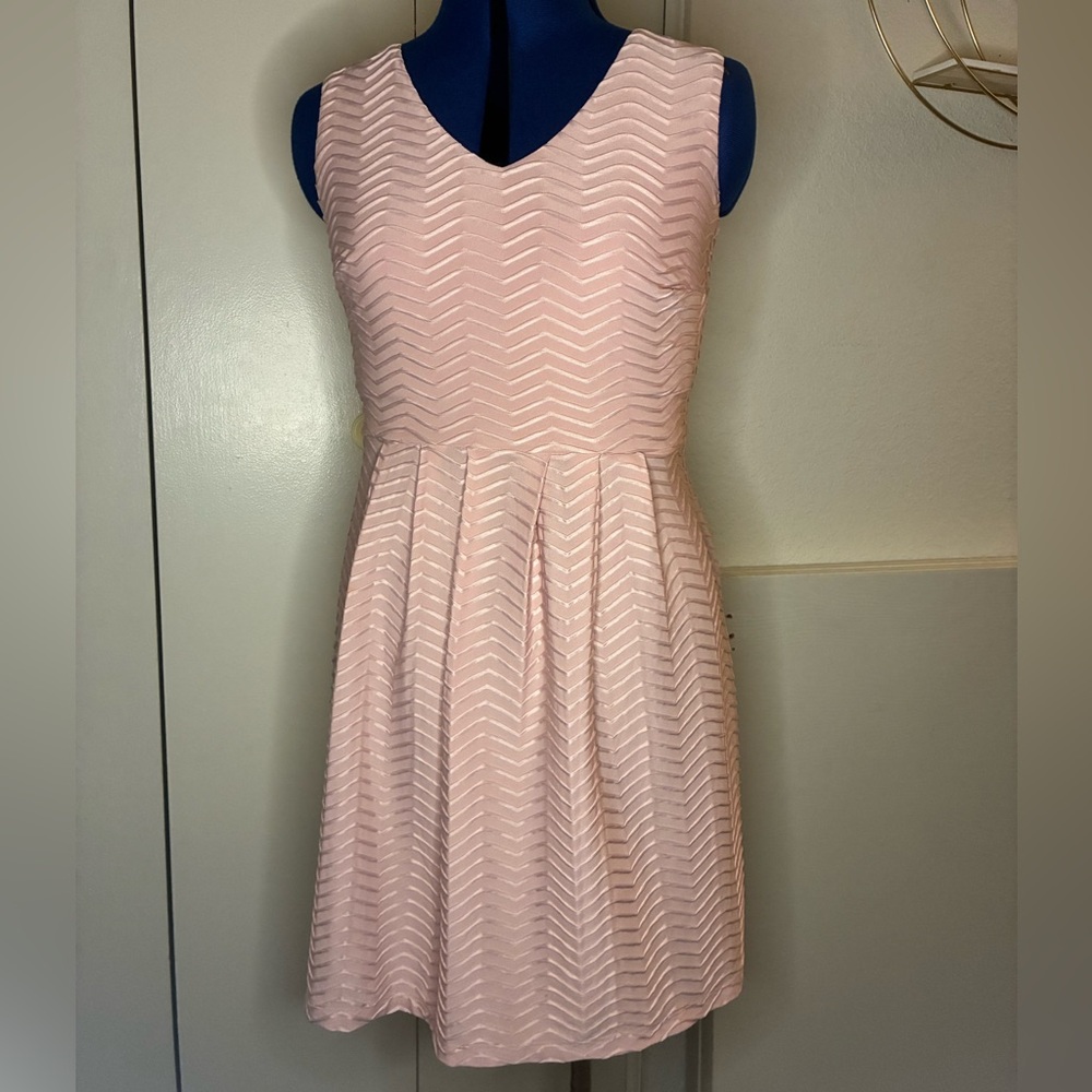 Blush Pink Dress